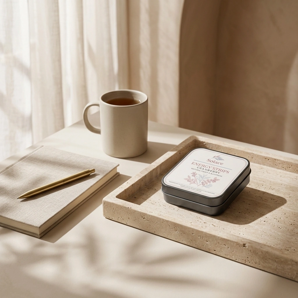 Calm focus, without the coffee