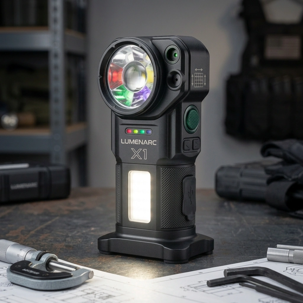 LUMENARC X1 Multi-Spectrum