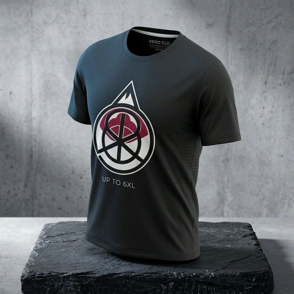Vero Clo Odor-Shield Performance Tee
