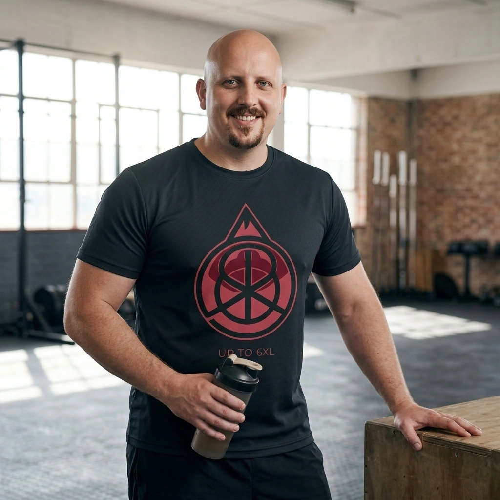 Vero Clo Odor-Shield Performance Tee