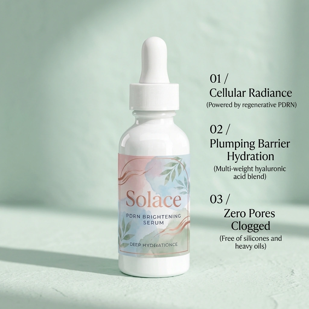 Glass-skin radiance without the weight