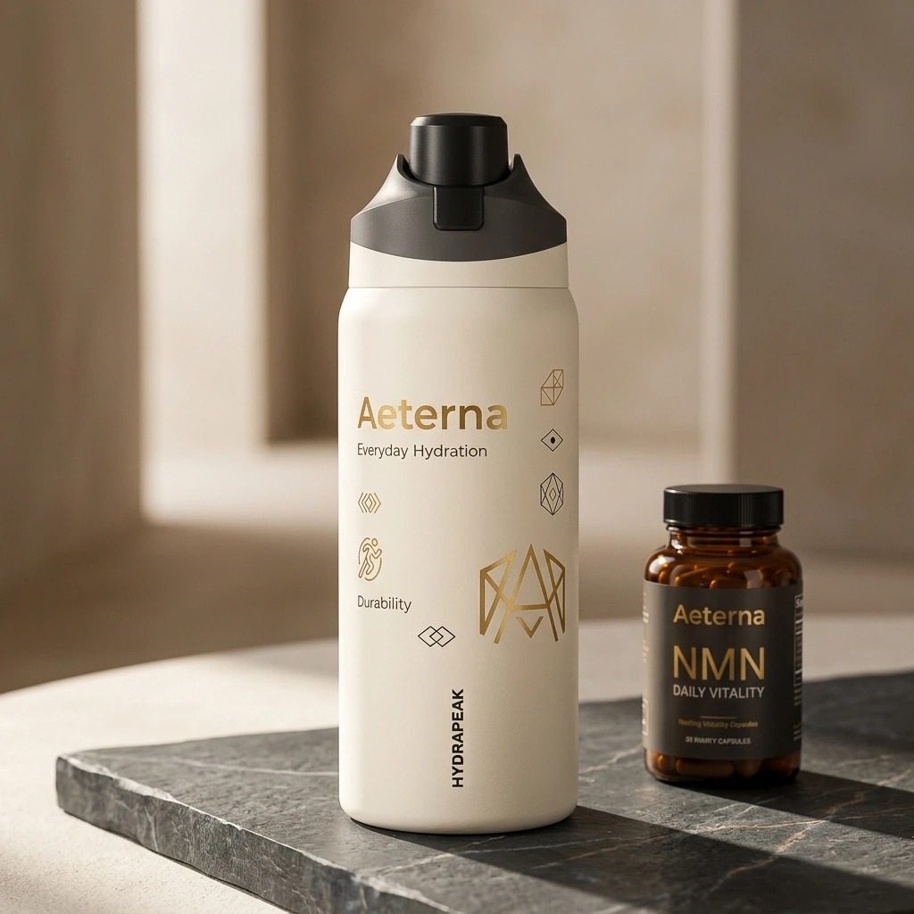 Daily Hydration Bottle