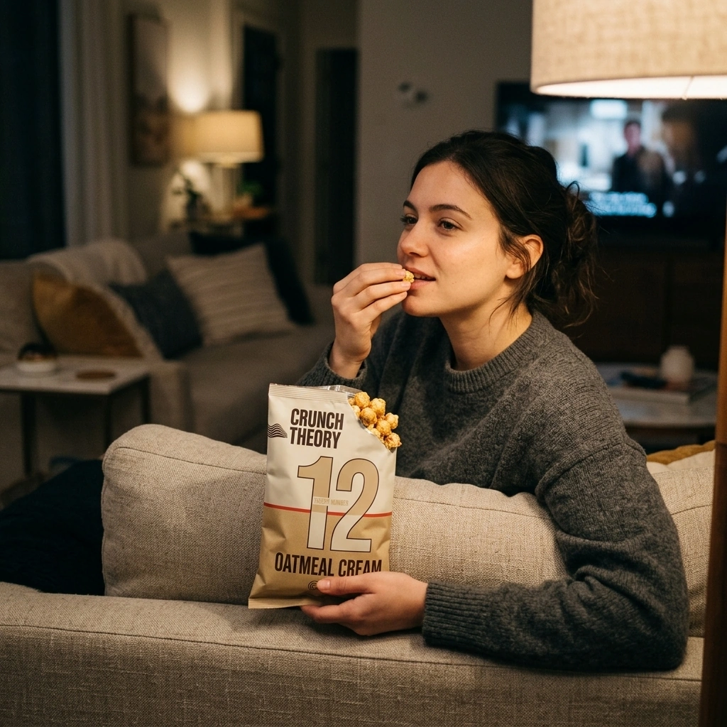 Theory No. 12 Oatmeal Cream