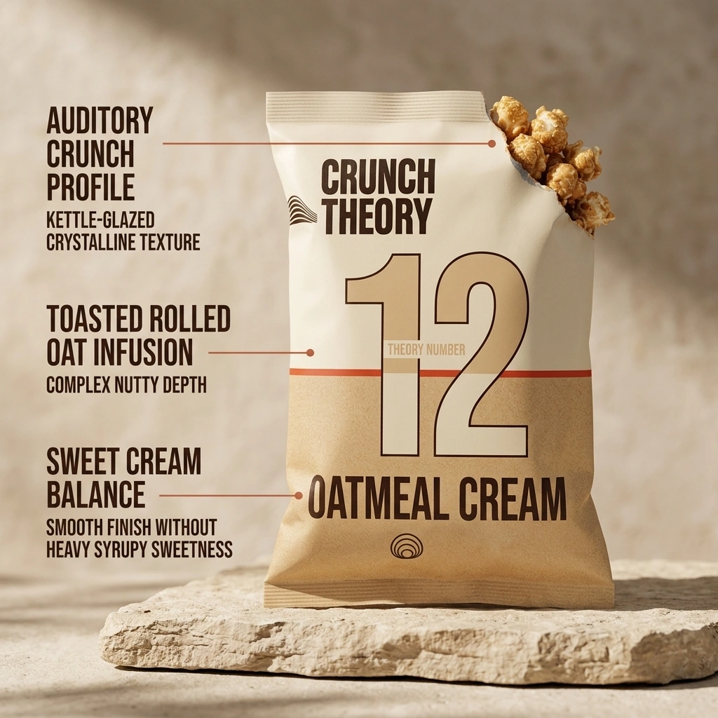 Theory No. 12 Oatmeal Cream