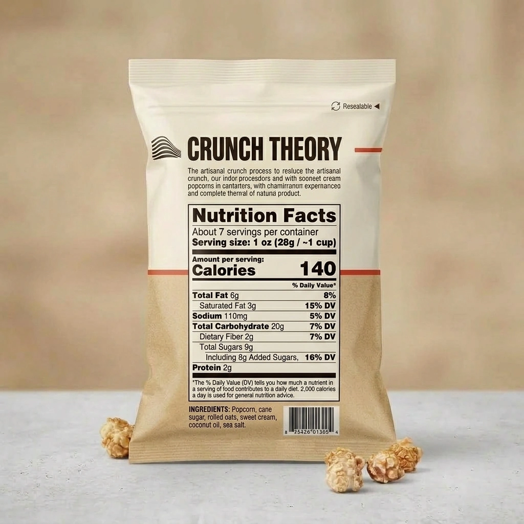 Theory No. 12 Oatmeal Cream