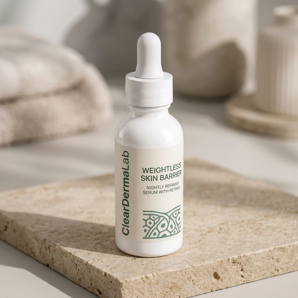 Nightly Refining Serum