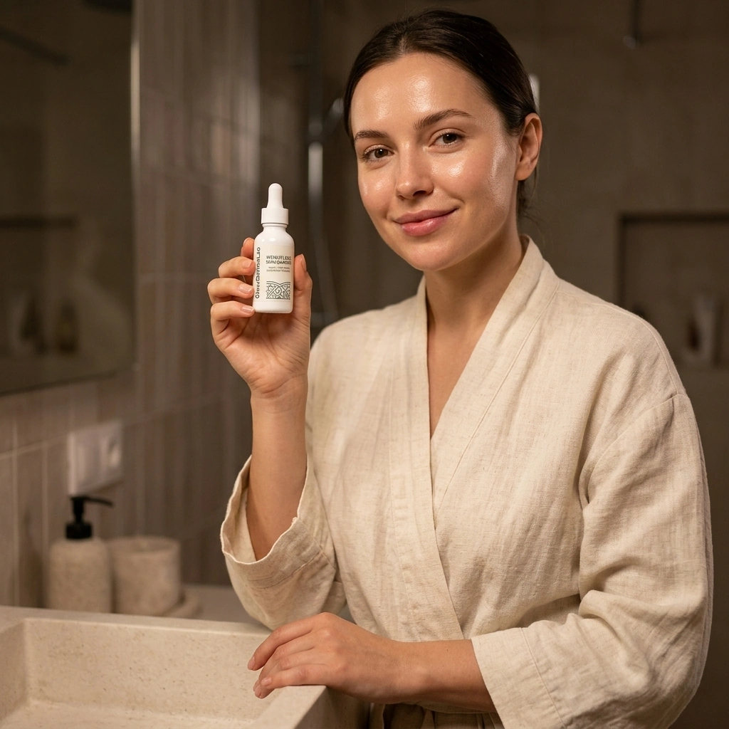 Nightly Refining Serum