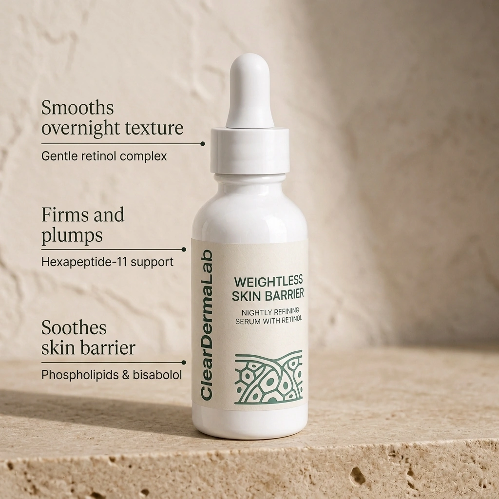 Nightly Refining Serum