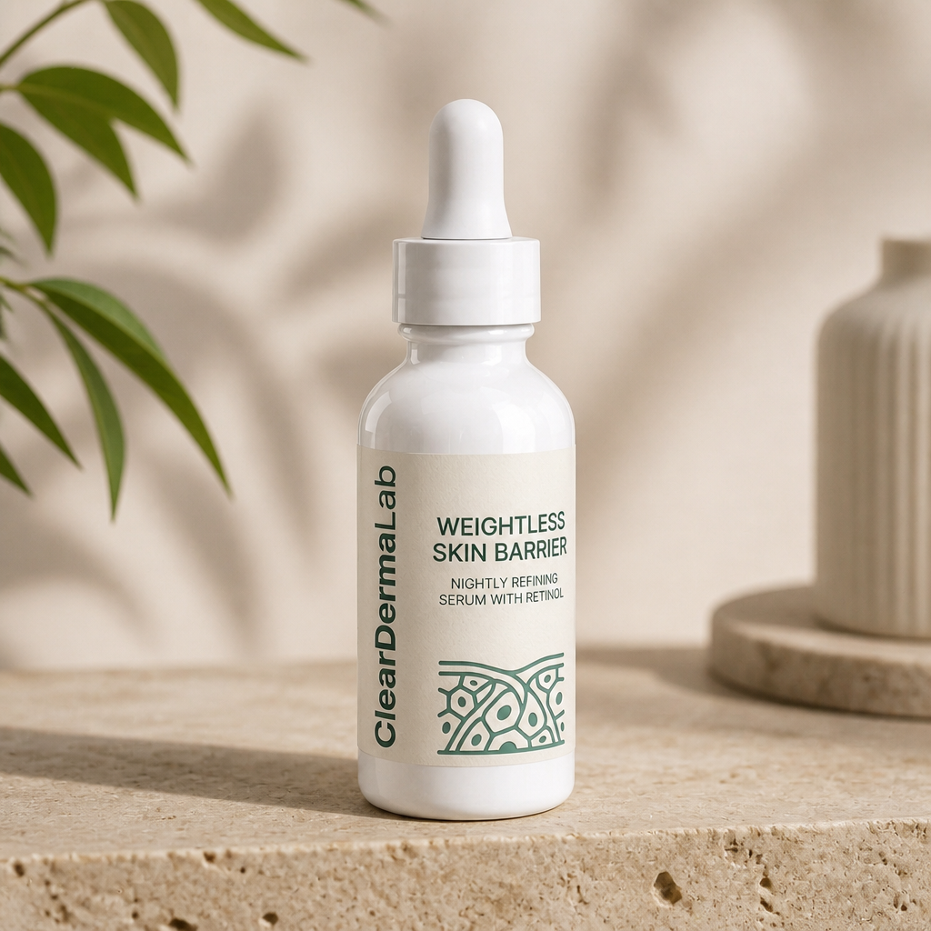 Nightly Refining Serum