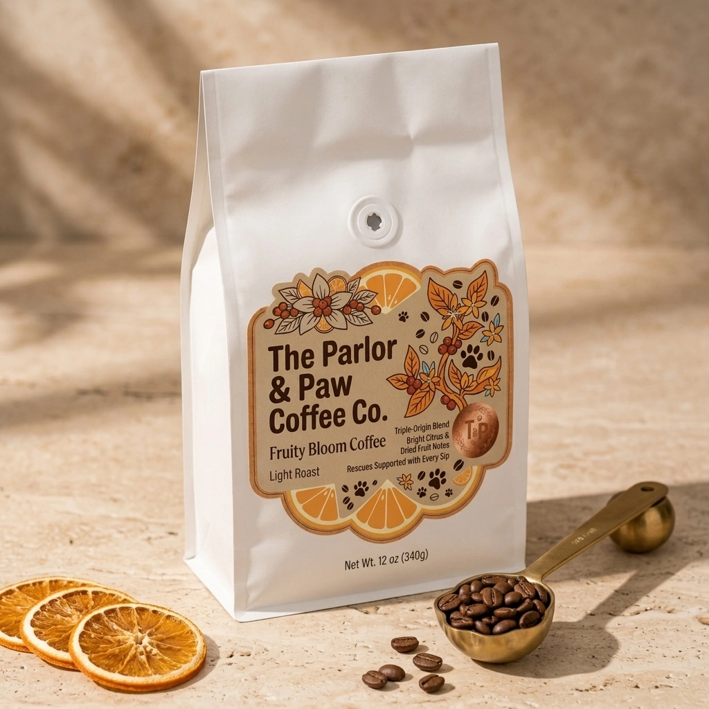 Fruity Bloom Coffee