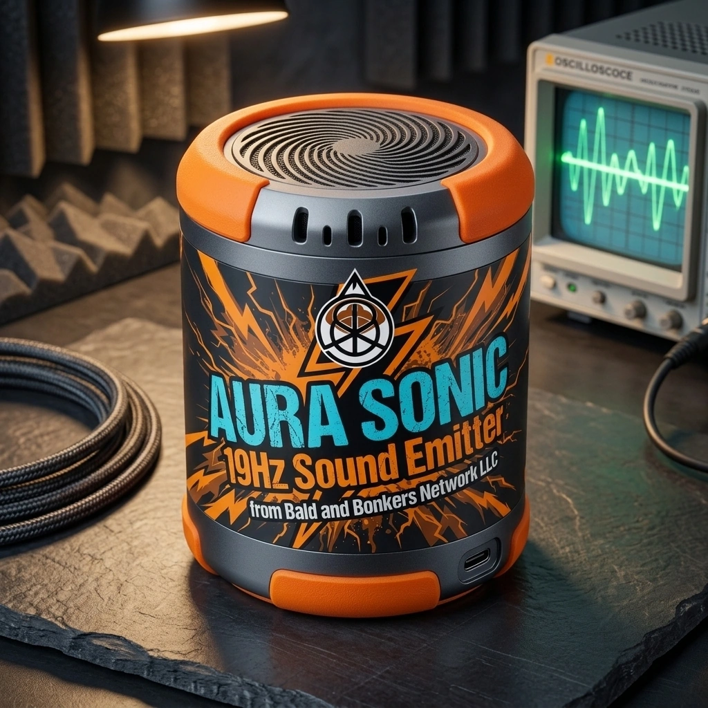 Aura Sonic 19Hz Emitter