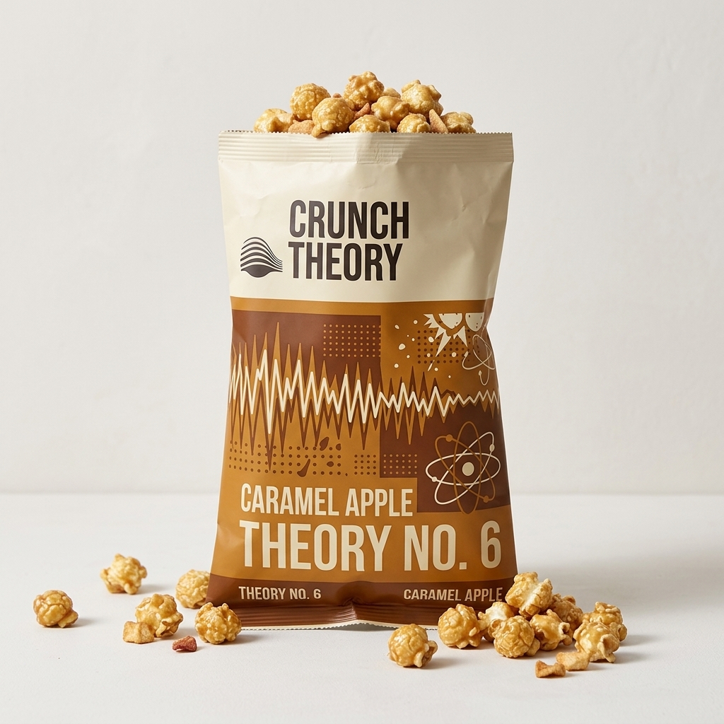 Caramel Apple Theory No. 6