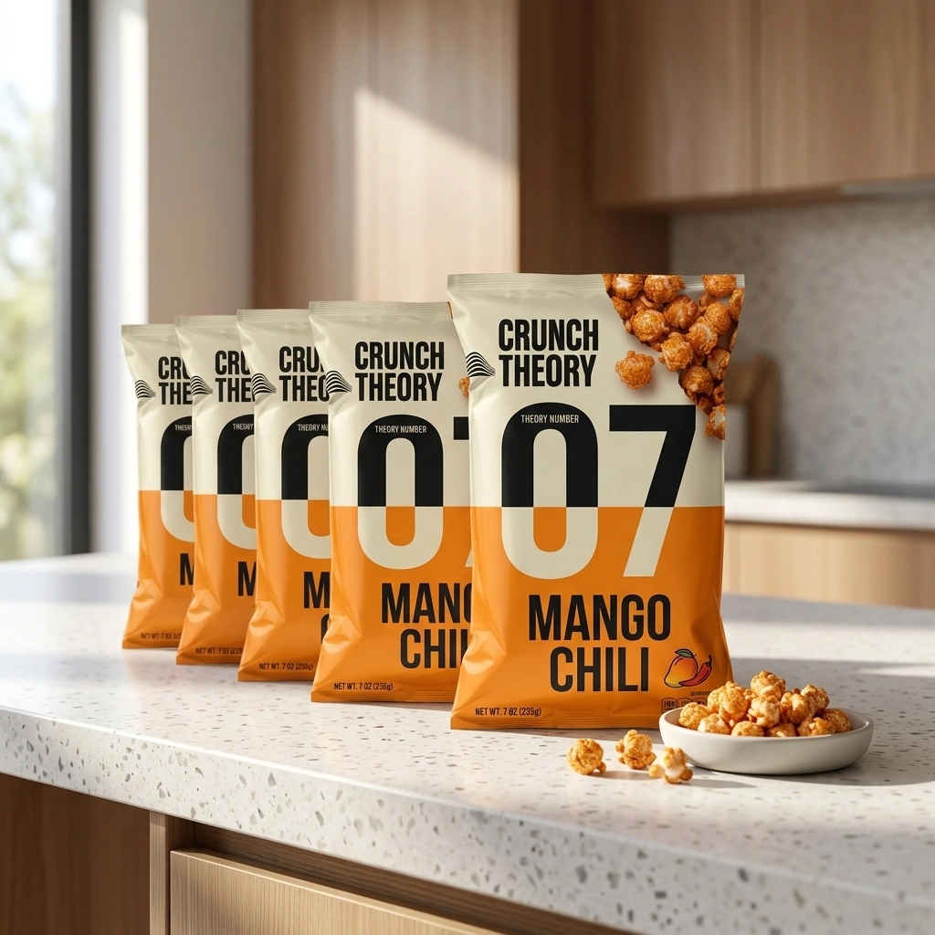 Theory 07 Mango Chili