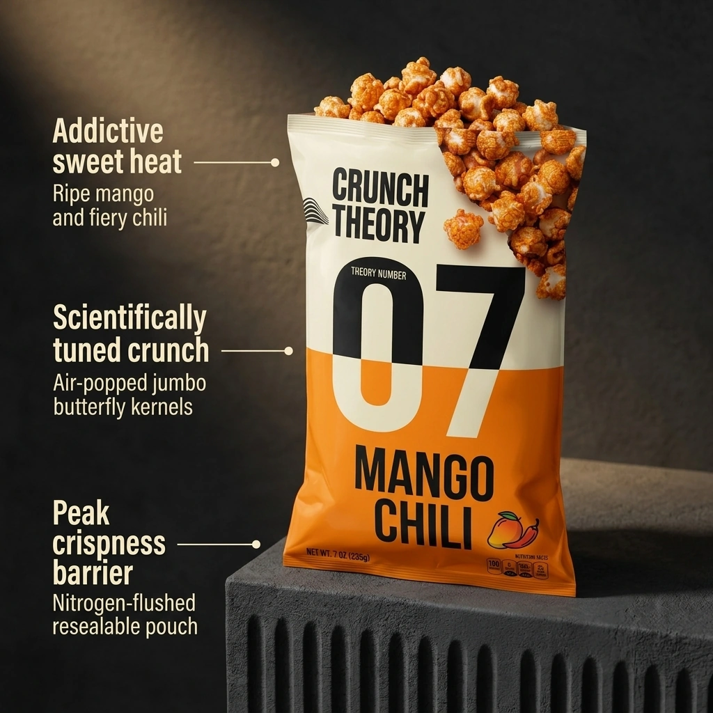 Theory 07 Mango Chili