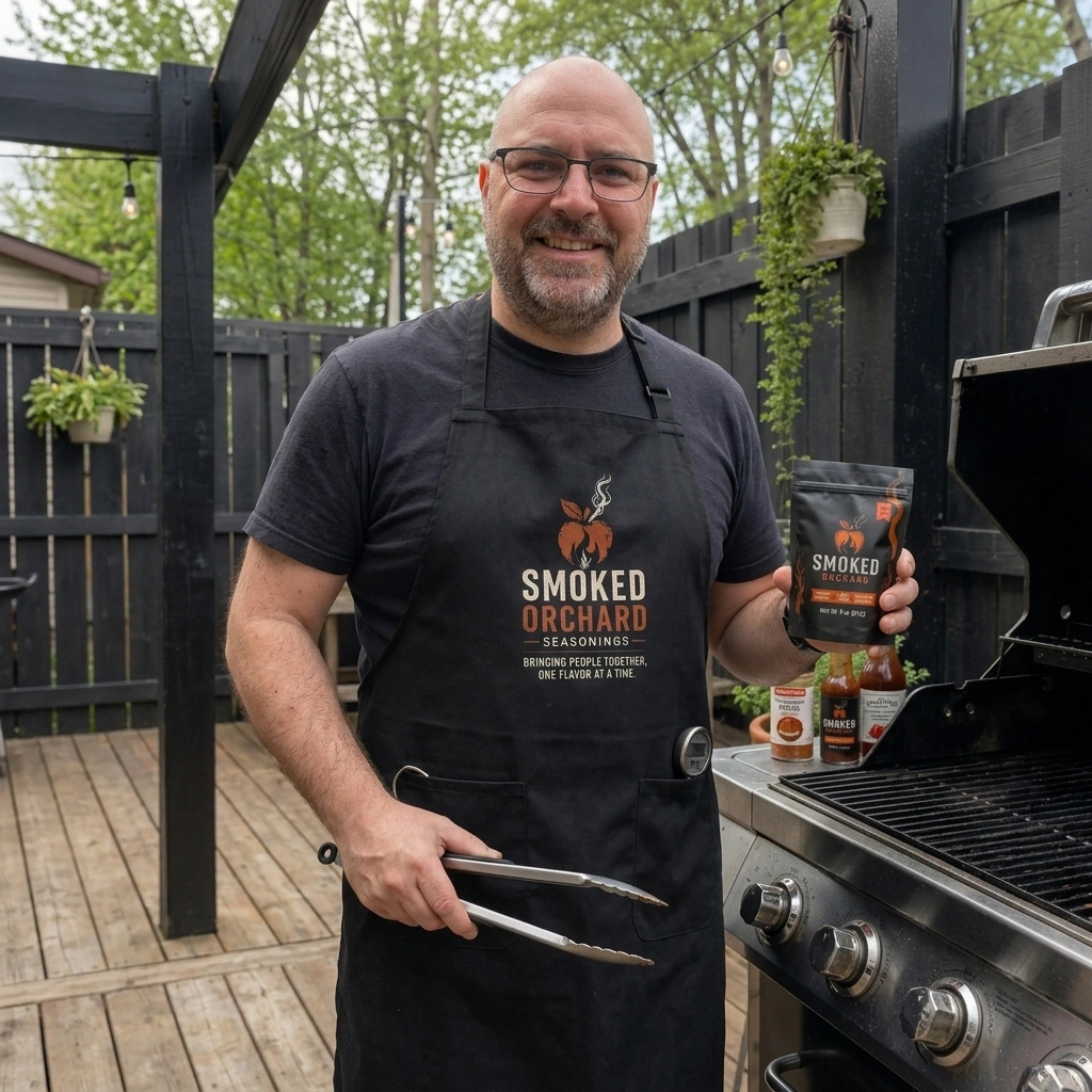 Grilling Apron