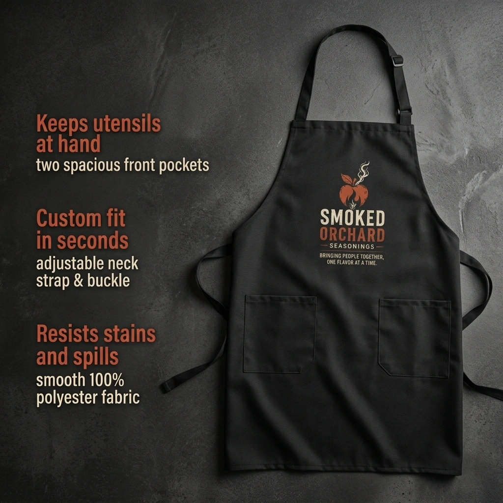 Grilling Apron