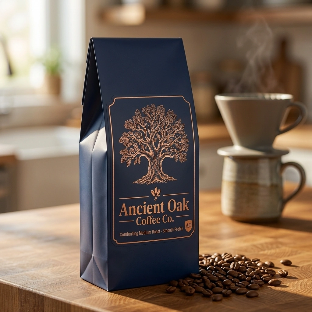 Golden Nut Toffee Coffee