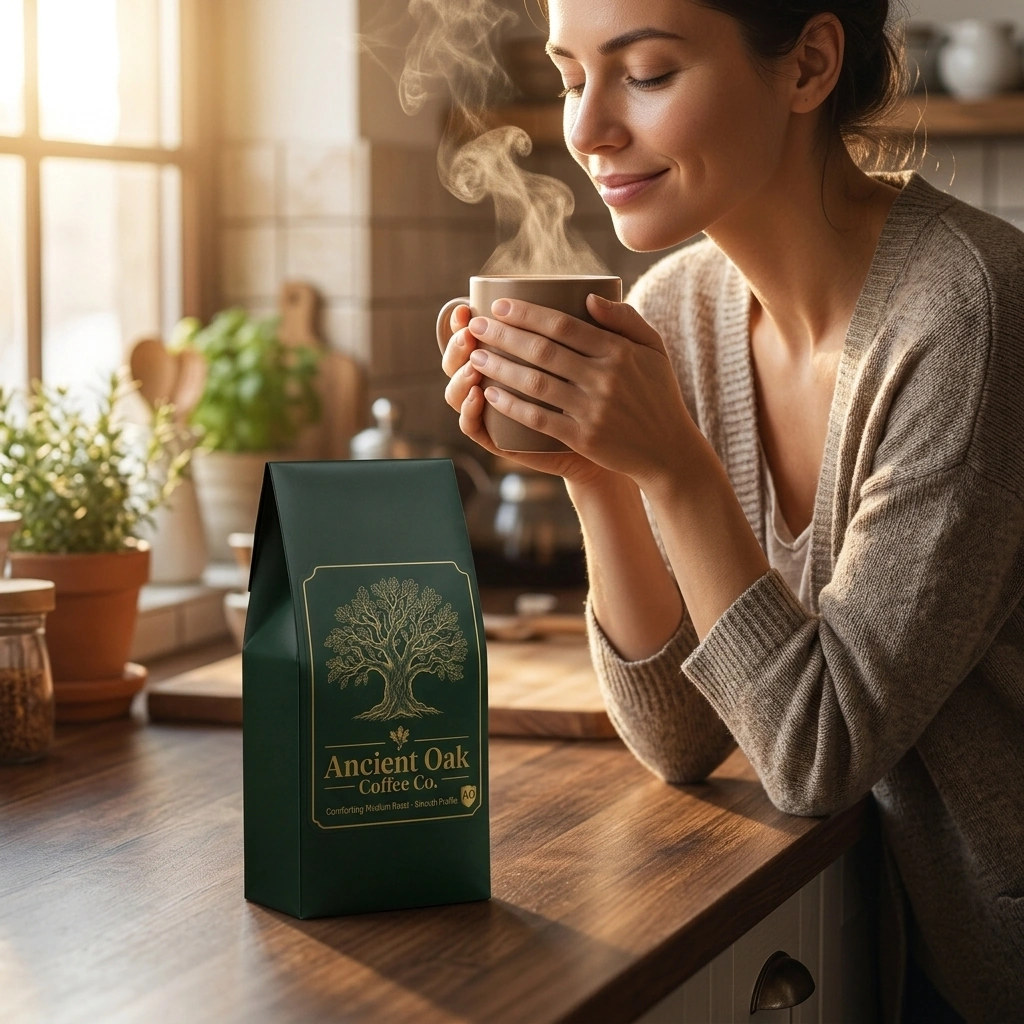 Golden Nut Toffee Coffee
