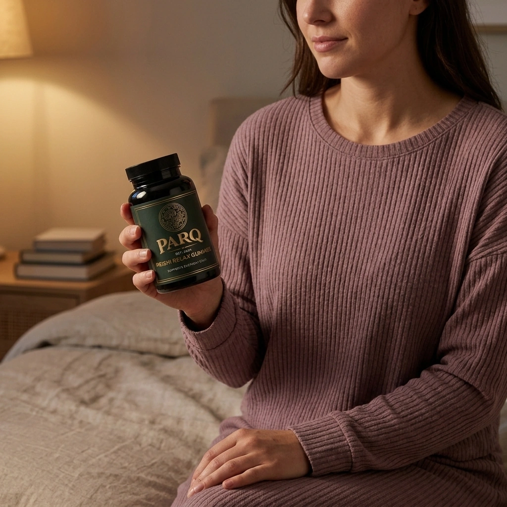 Reishi Relax Gummies