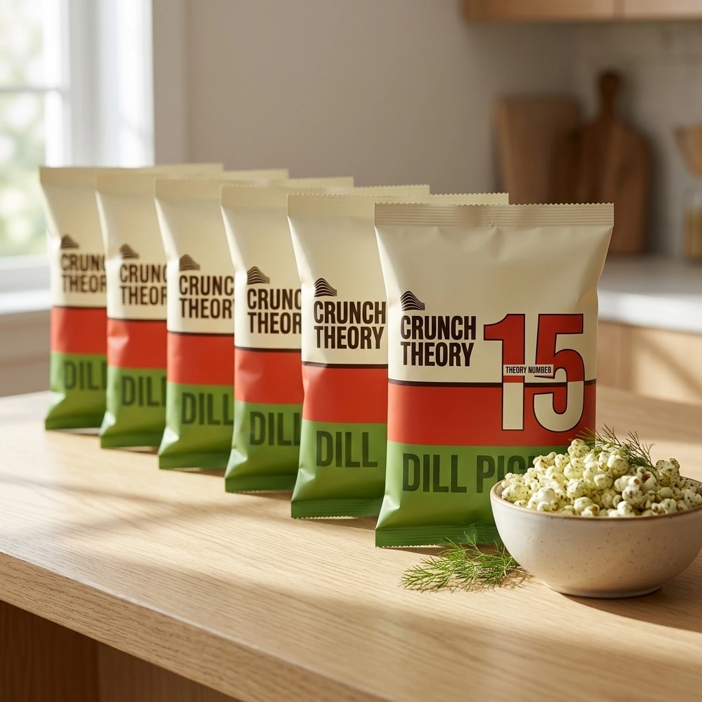 Theory 15 Dill Pickle