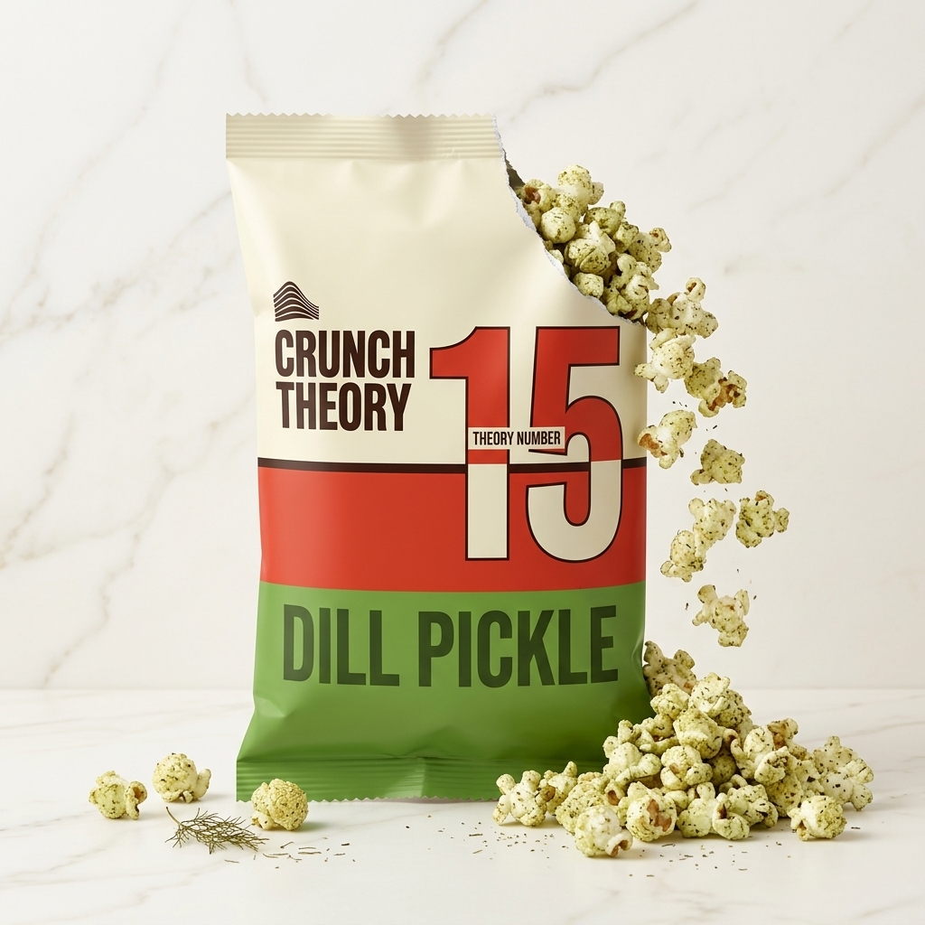 Product pouch mockup