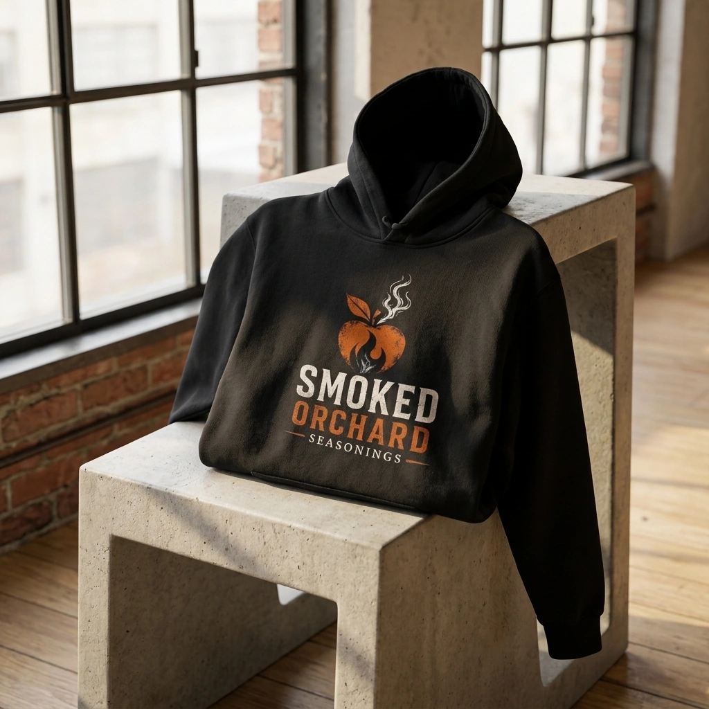 Smoked Orchard Seasonings Hoodie