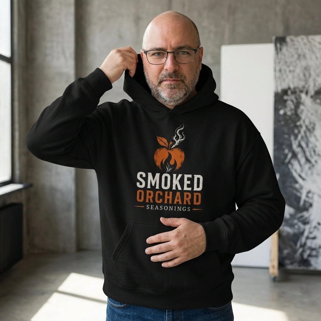Smoked Orchard Seasonings Hoodie