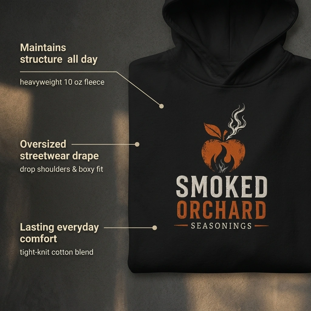 Smoked Orchard Seasonings Hoodie