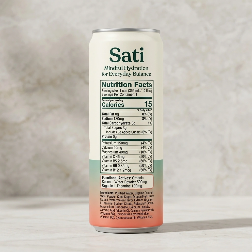 Mindful Hydration