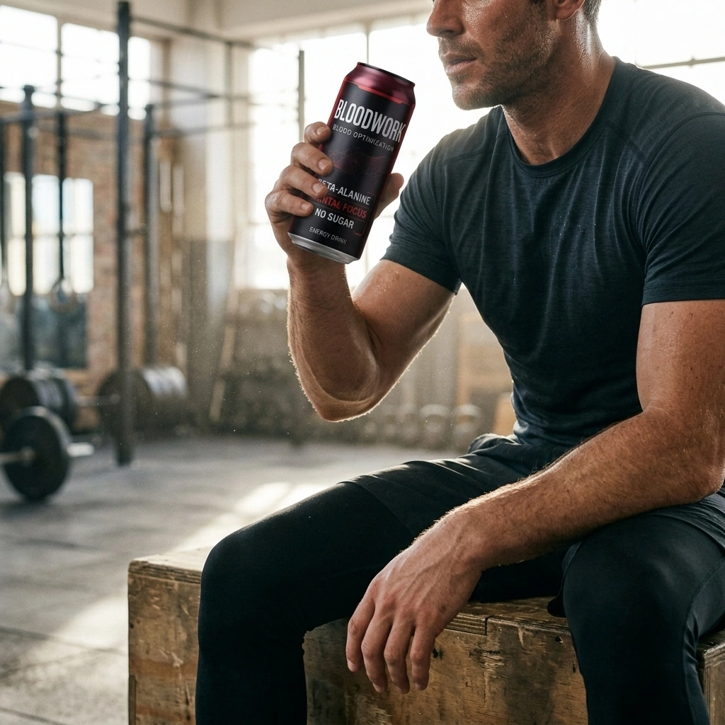 Person drinking Optimization Energy