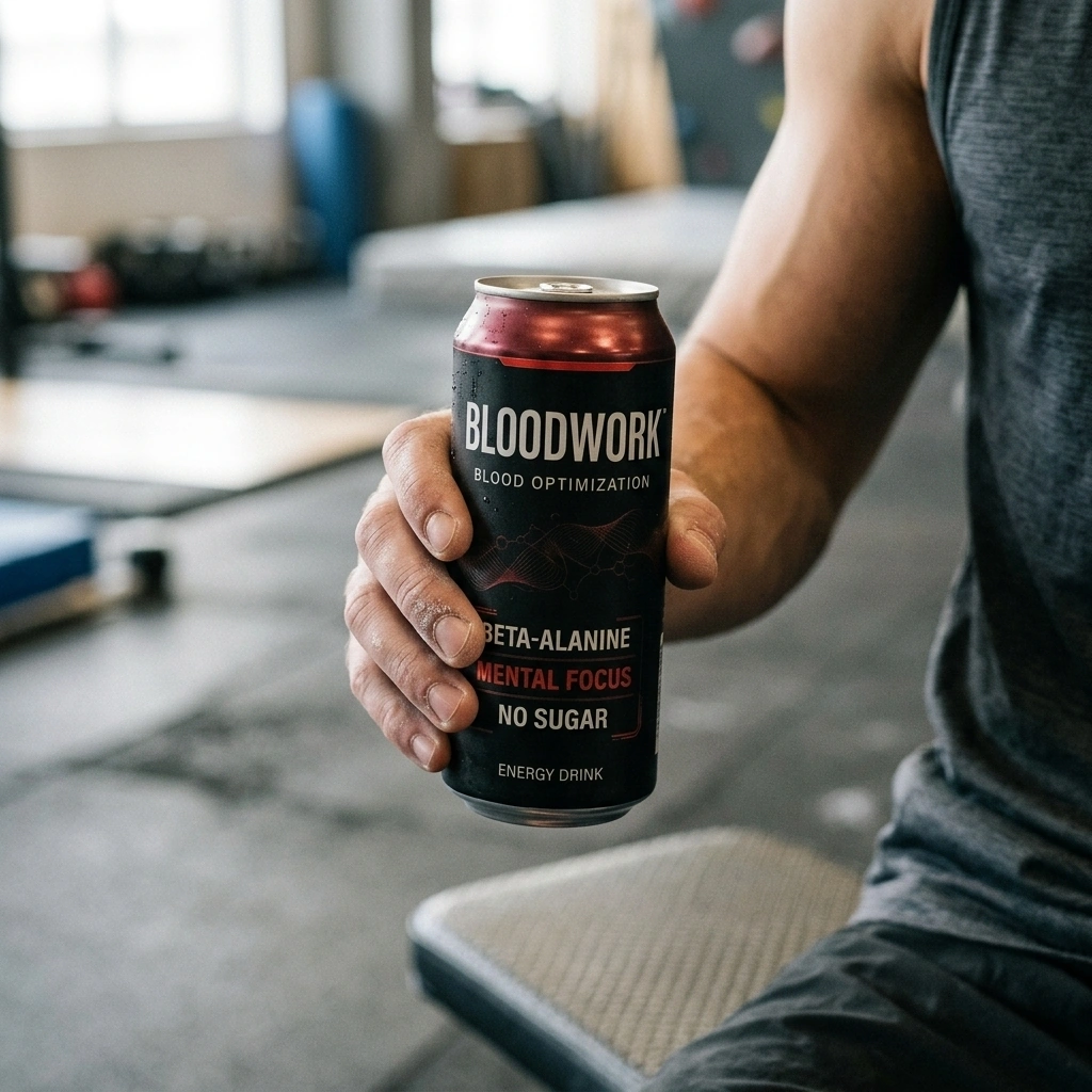 BLOODWORK Optimization Energy can