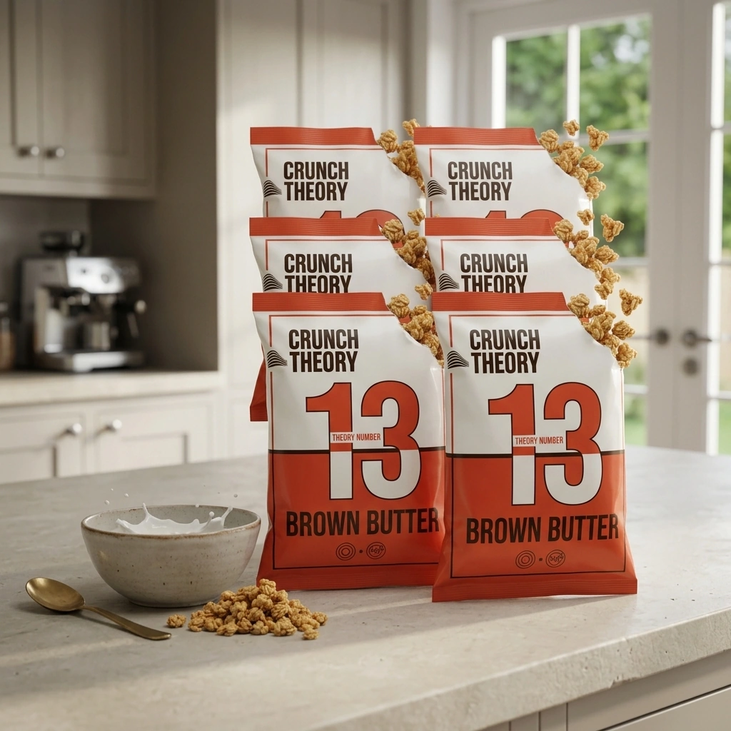 Brown Butter Theory 13