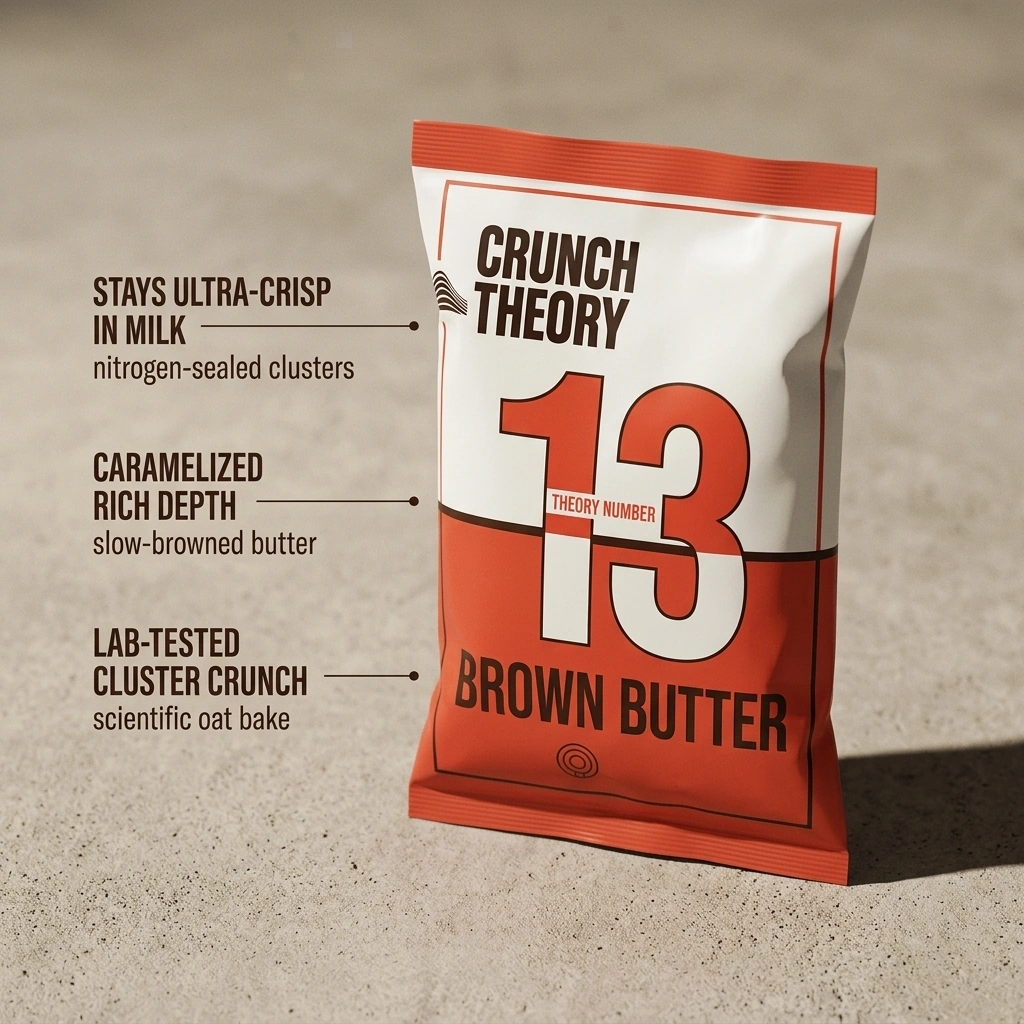 Brown Butter Theory 13