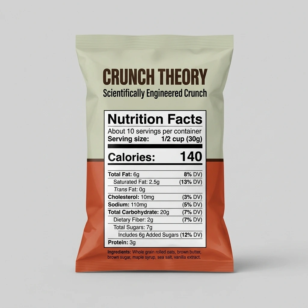 Brown Butter Theory 13