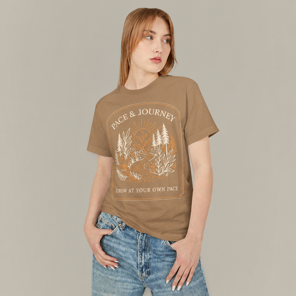 Pace and Journey garment