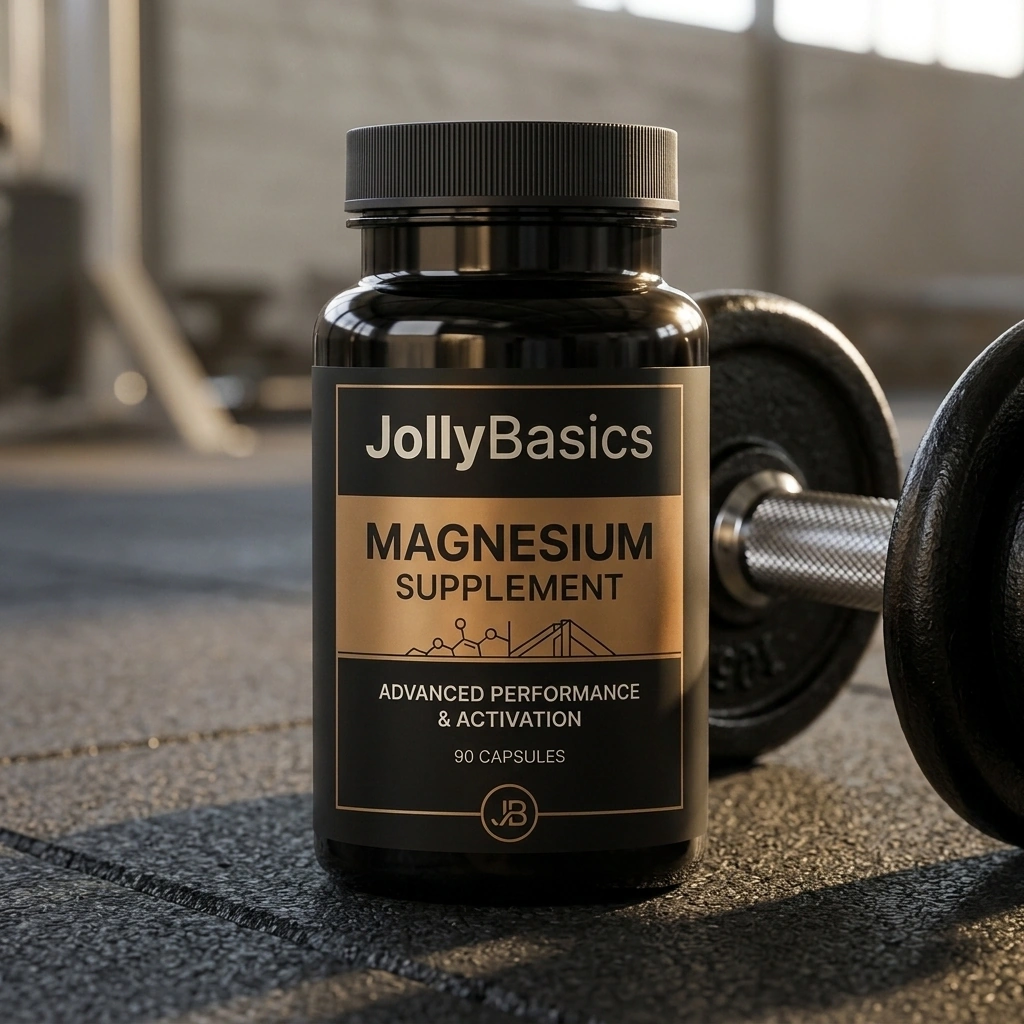 Magnesium & Zinc Complex