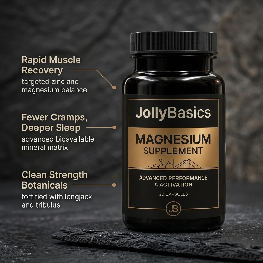 Magnesium & Zinc Complex