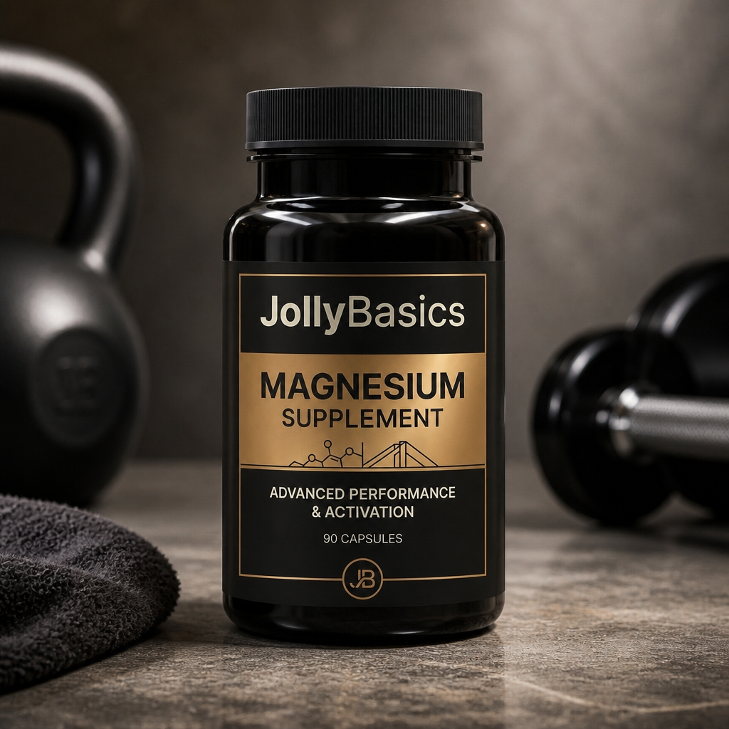 Magnesium & Zinc Complex