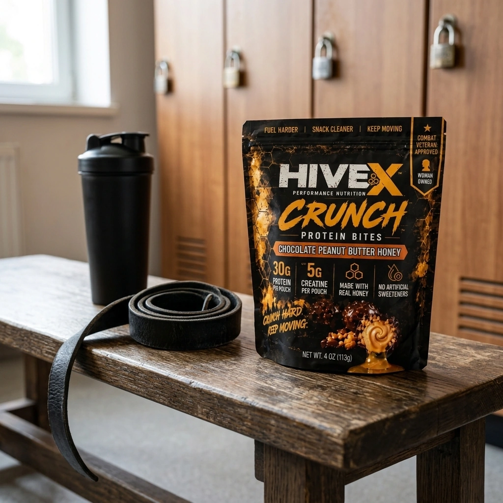 HIVEX Crunch