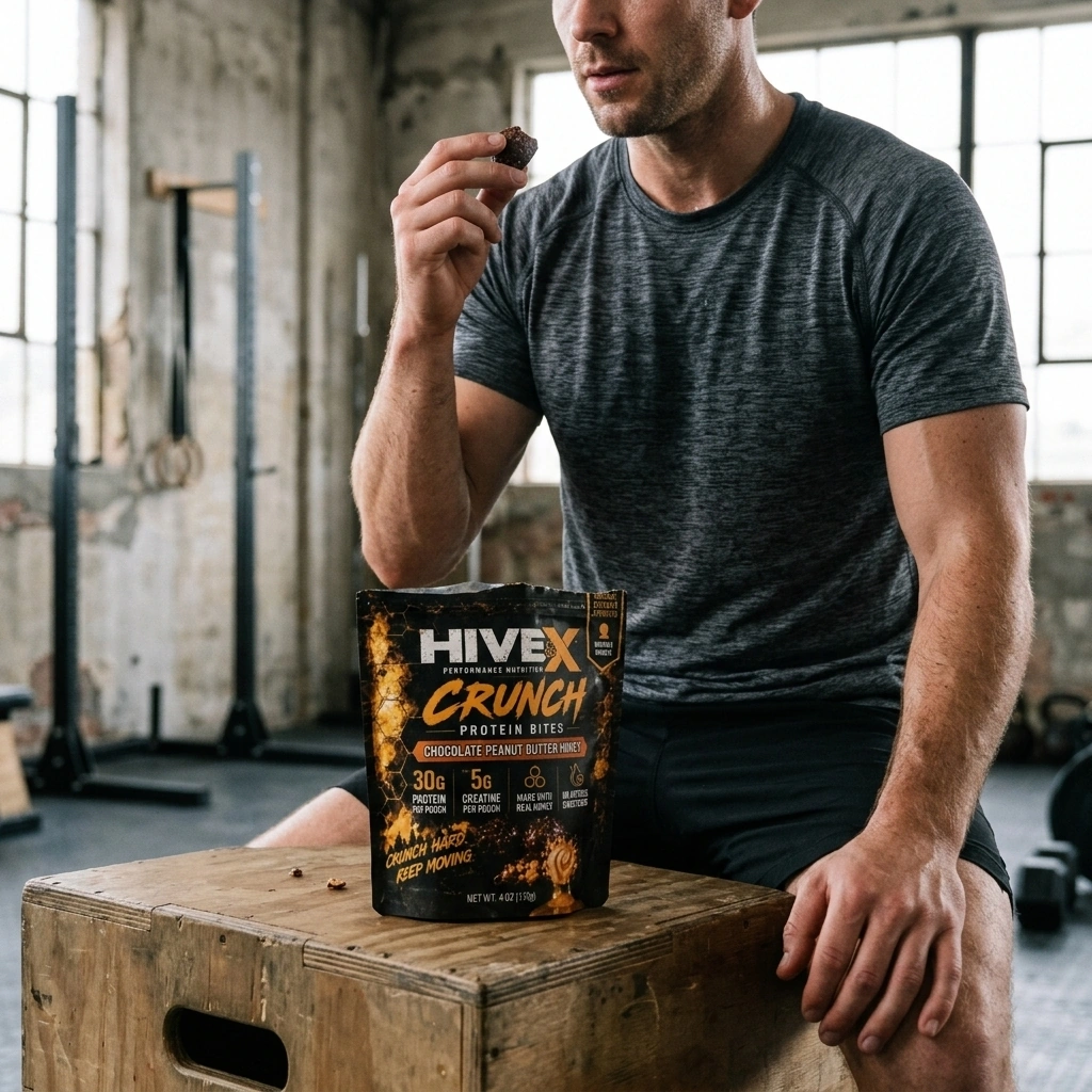 HIVEX Crunch