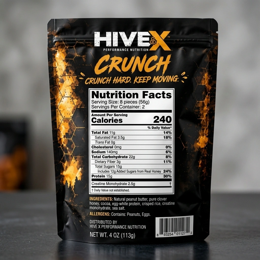 HIVEX Crunch