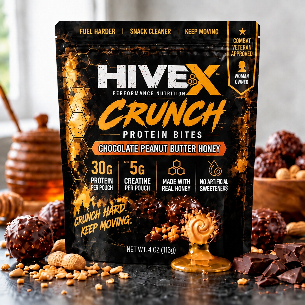HIVEX Performance Nutrition Release