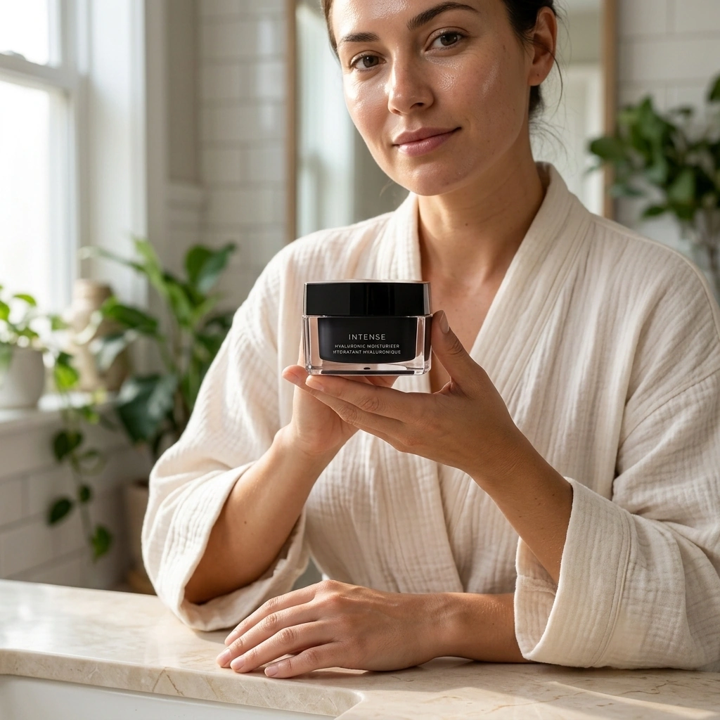 Intense Hyaluronic Moisturizer