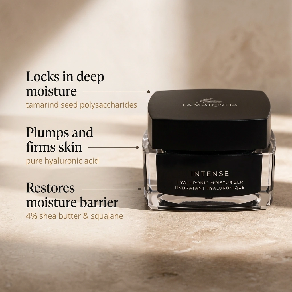 Intense Hyaluronic Moisturizer