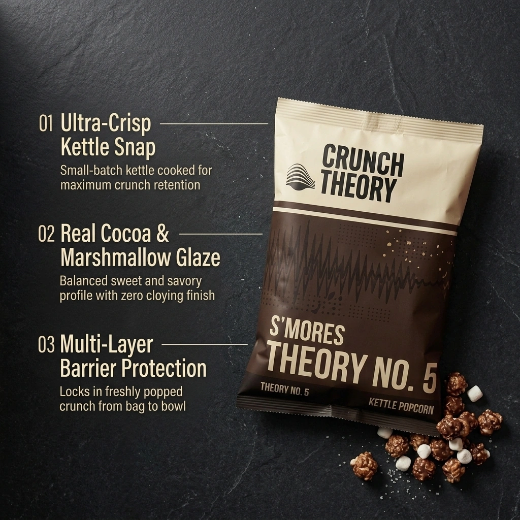 S'mores Theory No. 5