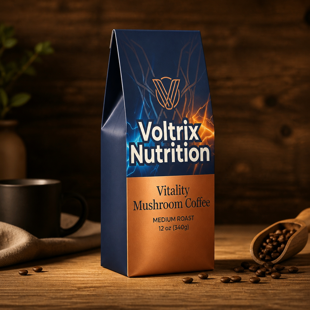 Voltrix athletic formula