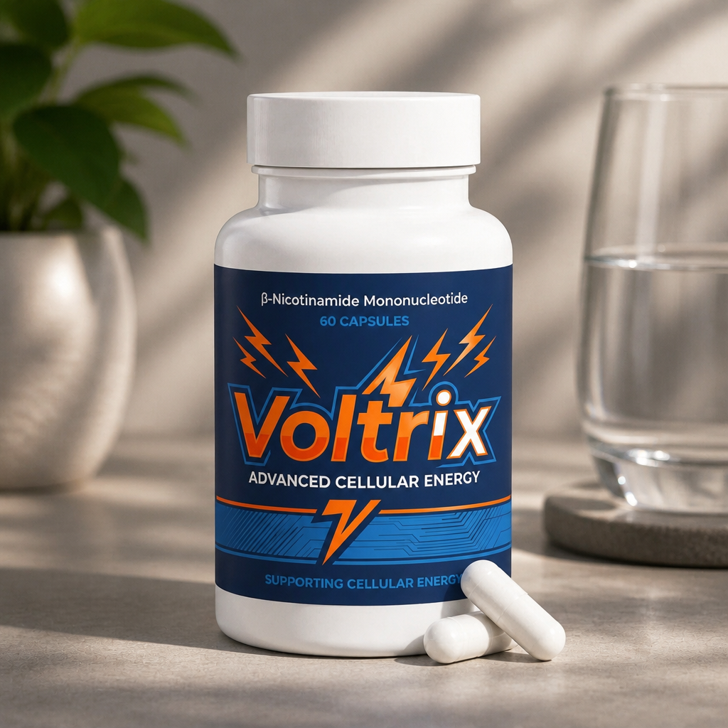 Voltrix athletic formula
