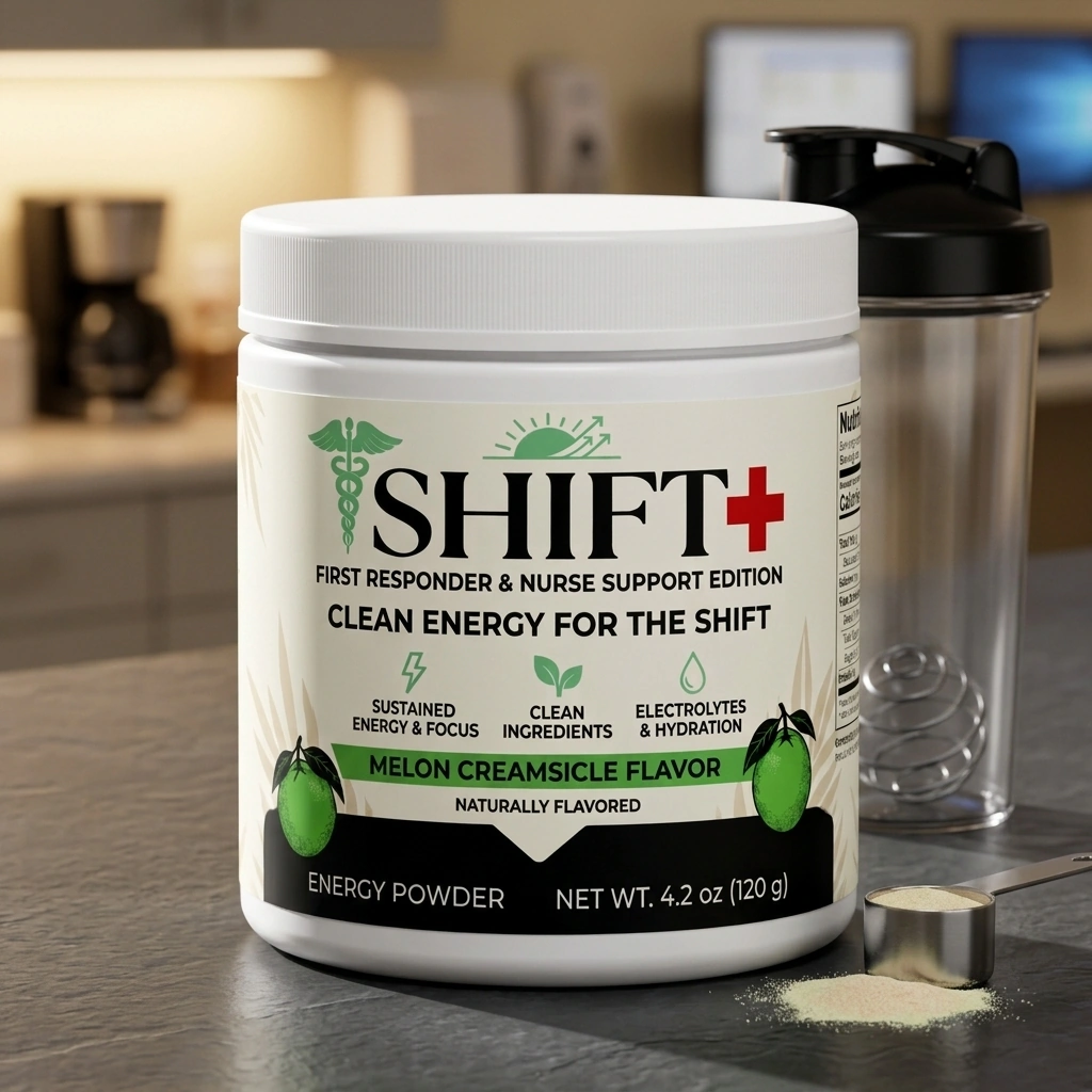 SHIFT Energy + Hydration