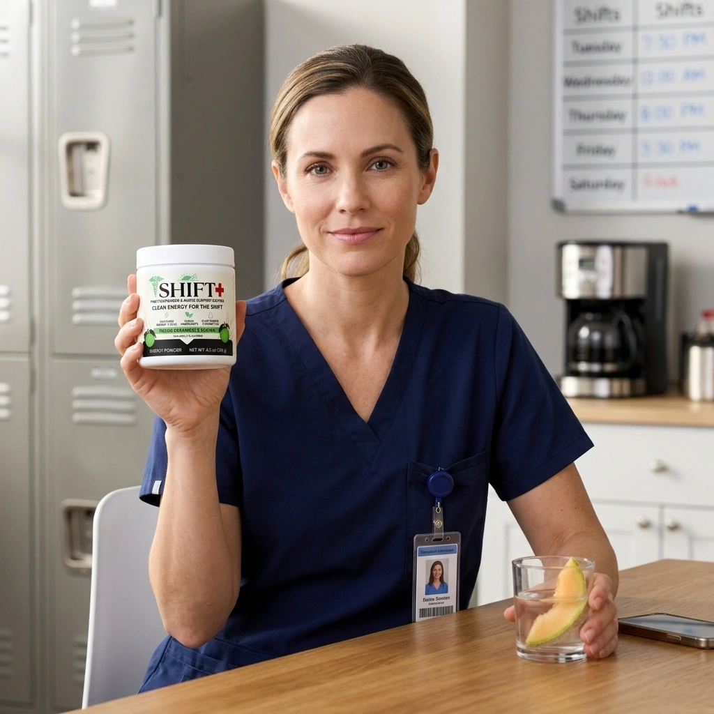 SHIFT Energy + Hydration