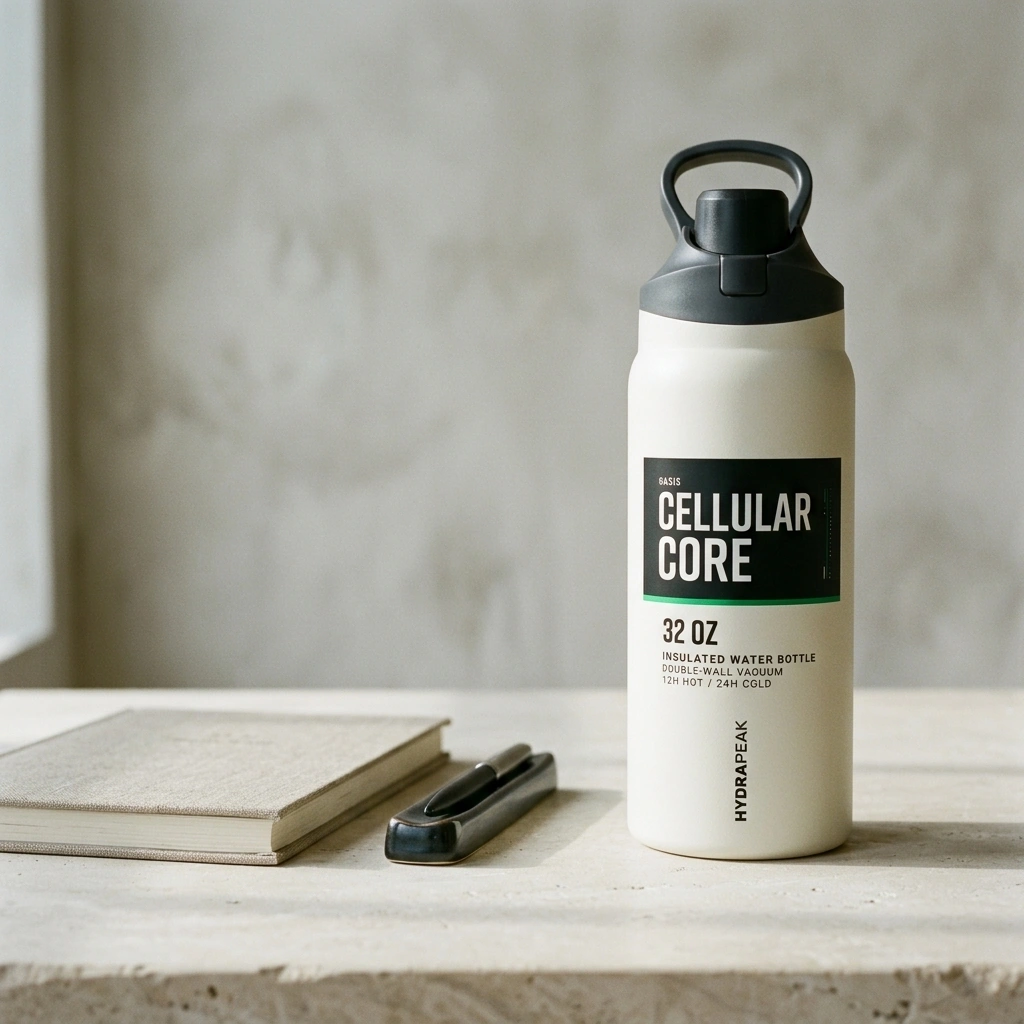 Cellular Core 32oz Bottle